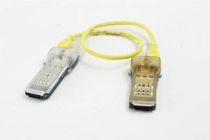 Paar mit 2 x Cisco Catalyst 3500 XL GigaStack FireWire-Adapter mit Kabel WS-X3500-XL - Bild 1 von 3
