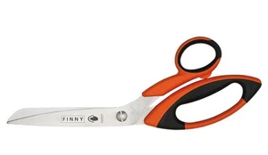 Kretzer Finny Safecut 753225 10.0" / 25cm - Heavy-Duty, Universal Scissors - Picture 1 of 2