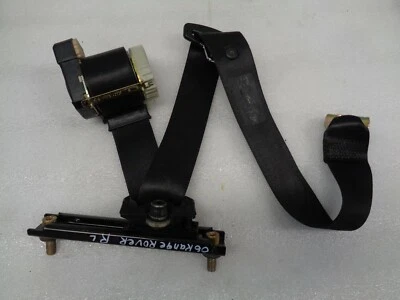 Cinturón de seguridad trasero izquierdo Land Range Rover 2003-2006 retractor OEM AK210911 Foto 1 de 4