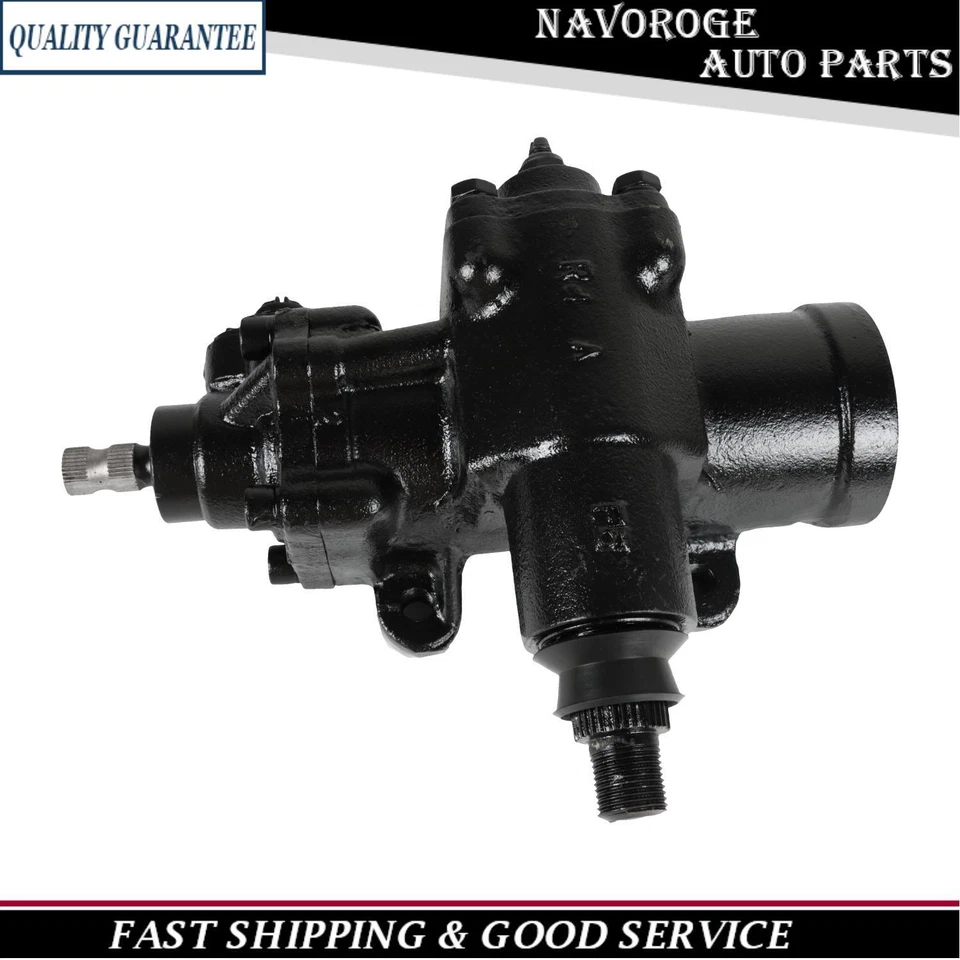 Power Steering Gear Box For Dodge Ram 1500 2500 1994-2001 Chevy C2500 1988-1993 - Image 1 of 4