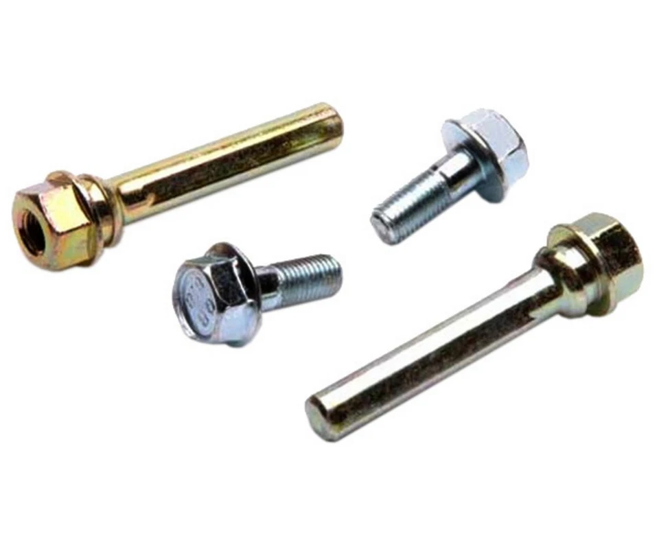 Front Disc Brake Caliper Bolt Kit fits Toyota, Scion - Echo, Prius, xA, MR2 - Image 1 of 1