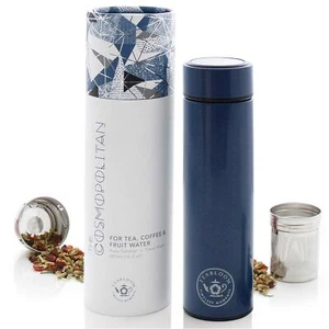 Teabloom - The ORIGINAL All-Brew Travel Tumbler & Thermos | OPRAH’s Favorite ... - Picture 1 of 6