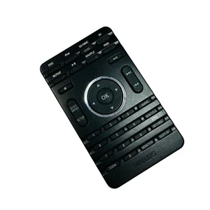 Sistema de entretenimiento de control remoto Philips LH-001 negro para DCP850/07 - Imagen 1 de 2