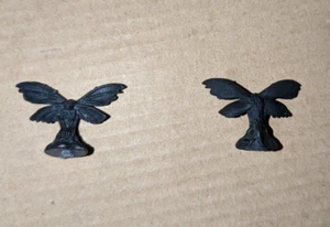 Warhammer Fantasy (AoS): Wood Elf (Sylvaneth) bits: Imp / Sprite decorations - A - Picture 1 of 1