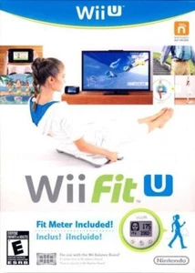 Jeu Wii u Wii Fit u - Imagen 1 de 1