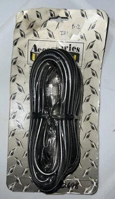 Accessories unlimited AUPPP18 18 ft. Plug to Plug Co-Phase Harness - Image 1 of 4