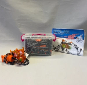 Mega Bloks Struxx 6001 Robotrixx - Foto 1 di 7