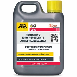 FILA ES82 FILAES82 Protettivo Idrorepellente Antiefflorescenza Base Solvente - Foto 1 di 3