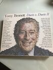 Tony Bennett - Duets & Duets 11   2CD Set