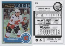 2014-15 O-Pee-Chee Marquee Rookie Rainbow Corban Knight #525 Rookie RC