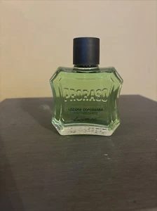 PRORASO Green After Shave Lotion With Eucalyptus & Menthol For Men, NEW WOB - Picture 1 of 1