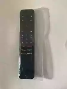 Nuevo Mando a Distancia de TV Original 2024 Original OEM SONY RMF-TX820U con Voz con Baterías - Imagen 1 de 1