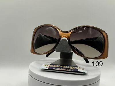 Vintage Designer Y2K Sunglasses | Chunky Bug Style | Vogue | OEM Sun Lenses - Image 1 of 4