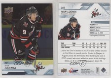 2018-19 Upper Deck CHL Silver Ivan Lodnia #256