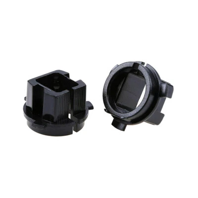 2x H7 HID Xenon Bulb Base Adapter Holder Fits for Hyundai Veloster Kia K3 K5 NEW - Image 1 of 4
