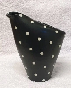 🔶️VINTAGE EWER ALVINO BAGLI BITOSSI ITALIAN ART POTTERY MCM FREEFORM MODERNIST - Bild 1 von 17