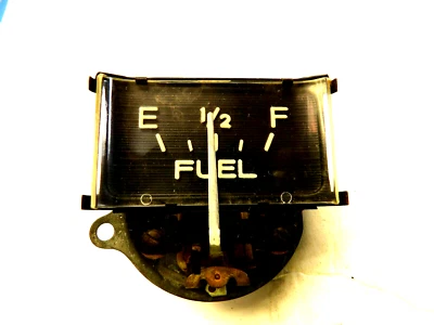 Medidor de combustível vintage Dodge Mopar Chevrolet Dash novo na caixa - Imagem 1 de 4