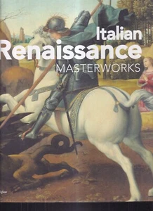 ITALIAN RENAISSANCE: MASTERWORKS by Peter Crack (2021 Hardcover){C7} - Imagen 1 de 2