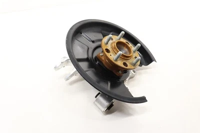 2016 - 2021 HYUNDAI TUCSON FWD REAR SUSPENSION LEFT SPINDLE KNUCKLE & HUB OEM - Изображение 1 из 4