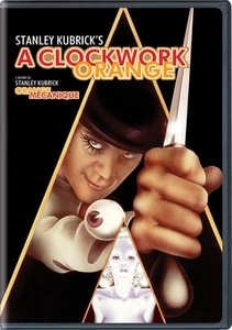 A Clockwork Orange (DVD) - Picture 1 of 2