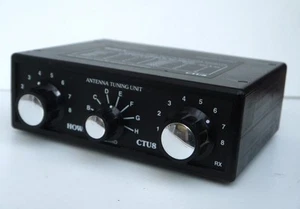 Tuner antenowy Howes CTU8, SWL ZREDUKOWANY - Zdjęcie 1 z 1