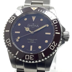 Davosa (like new & unworn) Ternos Automatic Ceramic Full-Set 161.555.95 - Bild 1 von 11