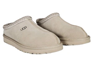 UGG Tasman Wildleder Lammfell Hausschuhe 5955 Senfkörner Damen US 10 - Bild 1 von 11