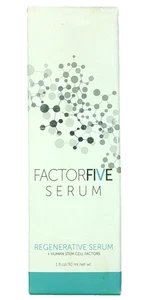 Factorfive Regeneratives Serum 1 flüssige Unze/30 ml * Neu im Karton - Bild 1 von 2