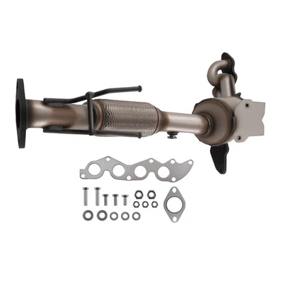 Catalytic Converter for Ford Fusion 2.5L 2013-2020 GG9Z5G232A Front EPA - Image 1 of 4