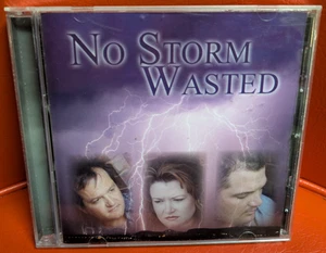 McMillan & Life No Storm Wasted CD Tennessee Southern Gospel 2008 - Imagen 1 de 3