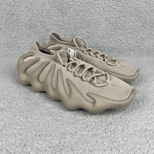 Yeezy 450 Hombres 10 Zapatos Marrón Tostado Piedra Lino Adidas Kanye West 2022 Tenis 2 - Imagen 1 de 10