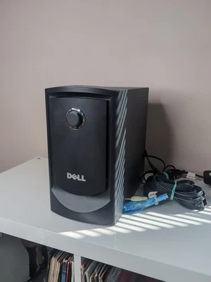 Dell MMS 5650 Surround Sound Subwoofer Only – Excellent Condition - Image 1 of 4