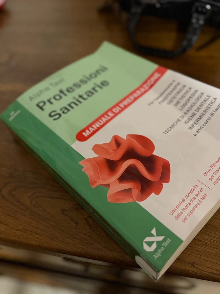 alpha test professioni sanitarie - Immagine 1 di 3