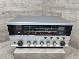 Ricevitore comunicazioni a stato solido vintage realistico DX-160 SI ACCENDE, non testato - Foto 1 di 8