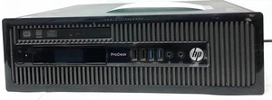 HP Windows Desktop PC Prodesk 400 G1 - i3-4130 @ 3.4 - 4GB RAM - 500GB HDD - ... - Picture 1 of 7
