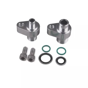 A/C Compressor Adapter Fittings 451-1106 451-1105 For 10S17F & 10S20F - Bild 1 von 9