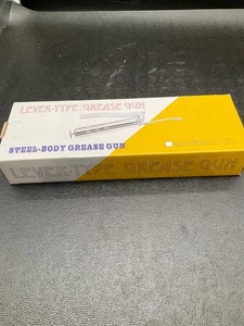 KCG-450 Lever-Type Steel Grease Gun NEW - Picture 1 of 3