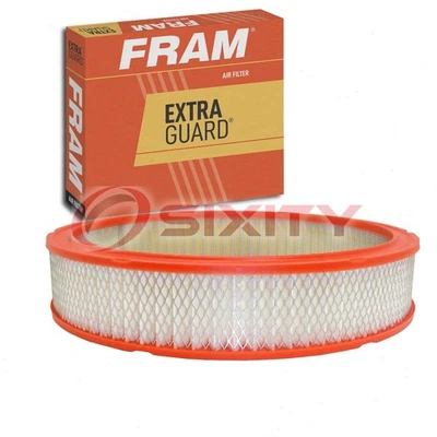 Filtro de aire protector adicional FRAM para Ford P-350 1968-1974 colector de entrada iu Foto 1 de 4