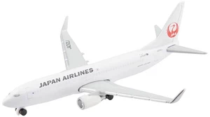 Jalux 1/600 B737-800 JAL Fertigprodukt - Bild 1 von 3
