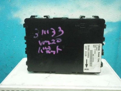 2013 NISSAN Vanette NV200 VM20 BCM  284B2-JX00A JDM 311133 - Image 1 of 4