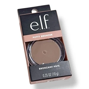 e.l.f. Putty Bronzer Feelin’ Shady New In Box - Picture 1 of 2