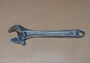 Armstrong 10 Zoll verstellbarer Schraubenschlüssel 10 Zoll Modell 28-410 Made in USA - Bild 1 von 8