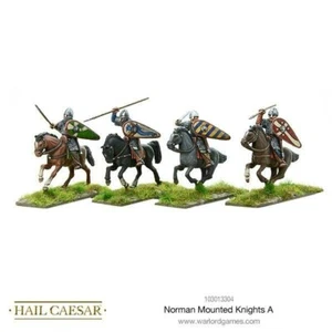 Hail Caesar Norman Mounted Knights A - Picture 1 of 1