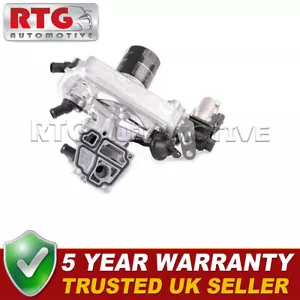 EGR Valve For VW Transporter Caravelle Multivan 2009-2015 2.0 Tdi T5 T6 CFCA - Picture 1 of 8