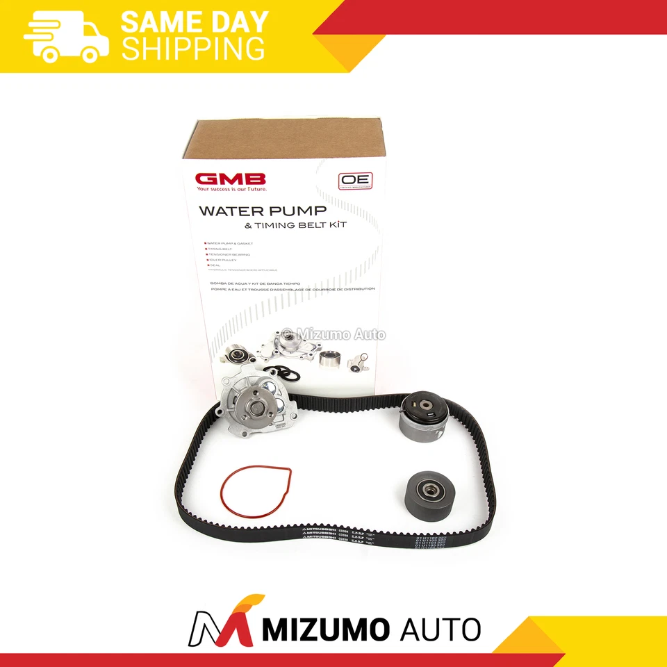 GMB Timing Belt Kit Water Pump Fit Chevrolet Aveo Aveo5 Cruze Sonic 1.6 1.8 - Image 1 of 4