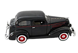 1936 Chevrolet Standard Town Sedan Die Cast 1/ 32 Black National Motor Museum - Picture 1 of 6
