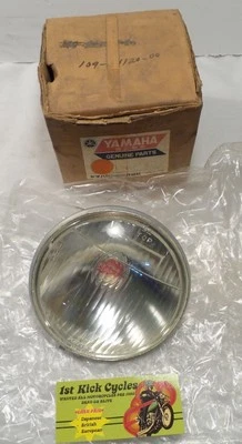 LENTE FARO YAMAHA NUEVO YG1T YJ1K YJ2S 109-84120-00 Foto 1 de 4