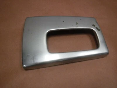 Jeep Liberty KJ 2002  Center  Console  Gear Shift   Trim Cover Chrome Free Ship  - Image 1 of 3