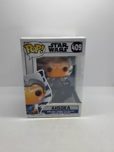 Funko Pop! Vinilo: Star Wars - Ahsoka #409 - Imagen 1 de 12
