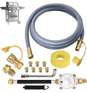 Kit de conversión de propano a gas natural mejorado compatible con Weber Genesis - Imagen 1 de 4